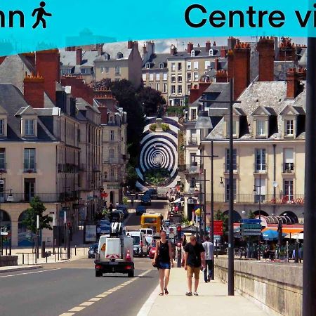 Appart Sweet Hyper Centre 5Min Chateau Et Gars Blois Bagian luar foto