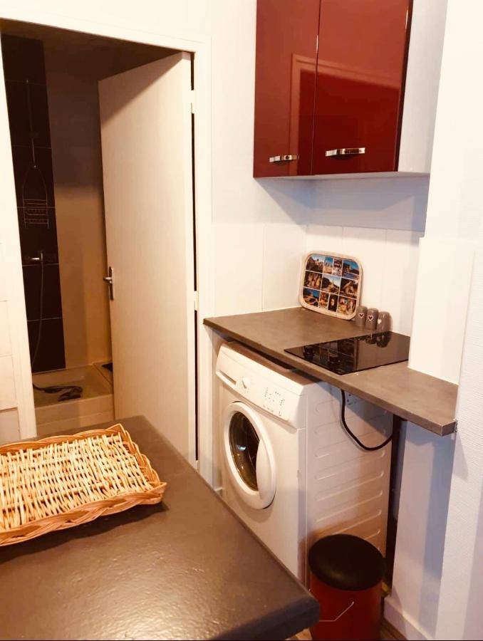 Appart Sweet Hyper Centre 5Min Chateau Et Gars Blois Bagian luar foto